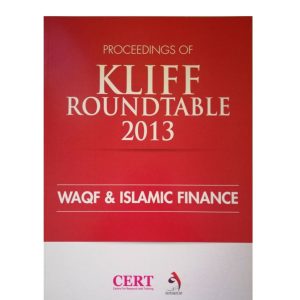Proceedings Of KLIFF Roundtable 2013 by CERT - Softcover