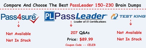 PassLeader 150-230 Exam Questions[34]